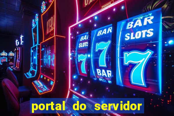 portal do servidor ma recadastramento